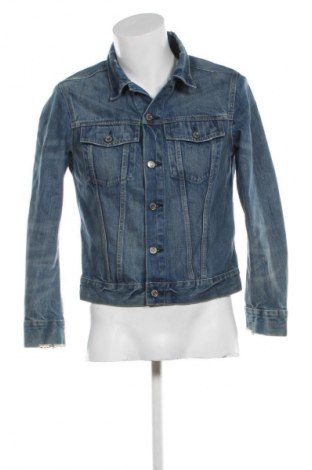Pánská bunda  H&M L.O.G.G., Velikost M, Barva Modrá, Cena  259,00 Kč