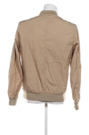 Herrenjacke H&M L.O.G.G., Größe M, Farbe Beige, Preis € 33,99