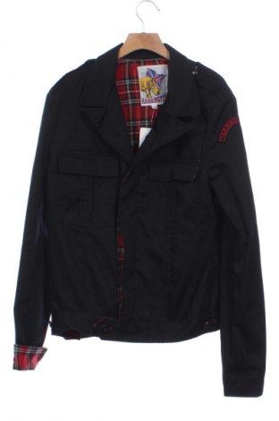 Herrenjacke Harrington, Größe M, Farbe Schwarz, Preis € 40,92