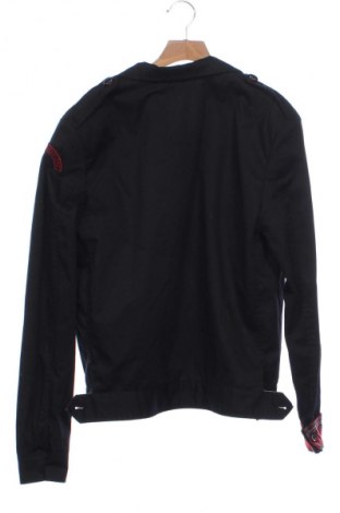 Herrenjacke Harrington, Größe M, Farbe Schwarz, Preis € 40,92