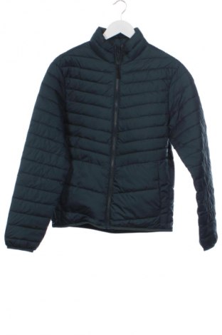 Ανδρικό μπουφάν Jack & Jones, Μέγεθος XS, Χρώμα Πράσινο, Τιμή 73,99 €