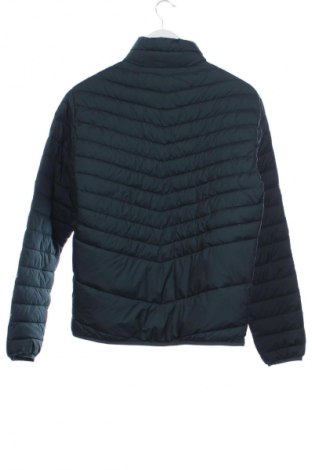 Ανδρικό μπουφάν Jack & Jones, Μέγεθος XS, Χρώμα Πράσινο, Τιμή 73,99 €