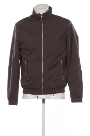 Ανδρικό μπουφάν Jack & Jones, Μέγεθος M, Χρώμα Καφέ, Τιμή 31,99 €