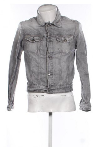 Ανδρικό μπουφάν Jack & Jones, Μέγεθος S, Χρώμα Γκρί, Τιμή 12,99 €