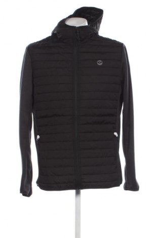 Ανδρικό μπουφάν Jack & Jones, Μέγεθος L, Χρώμα Μαύρο, Τιμή 73,99 €