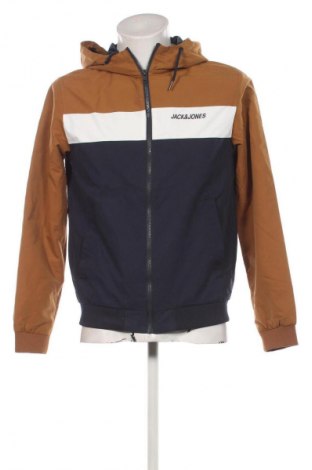 Herrenjacke Jack & Jones, Größe M, Farbe Mehrfarbig, Preis € 38,99