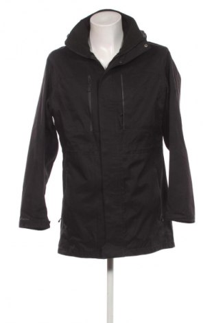 Ανδρικό μπουφάν Jack & Jones, Μέγεθος M, Χρώμα Μαύρο, Τιμή 28,04 €