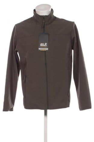 Herrenjacke Jack Wolfskin, Größe L, Farbe Grün, Preis € 132,99