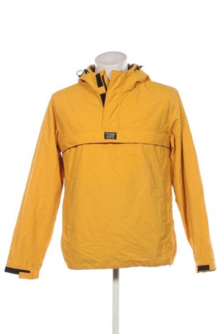 Herrenjacke Jean Pascale, Größe M, Farbe Gelb, Preis € 13,99