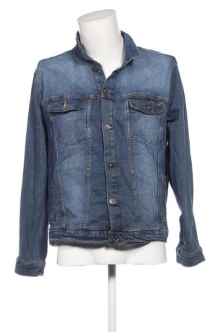 Herrenjacke Livergy, Größe L, Farbe Blau, Preis € 11,99