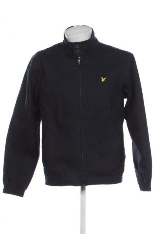 Męska kurtka Lyle & Scott, Rozmiar L, Kolor Niebieski, Cena 245,99 zł
