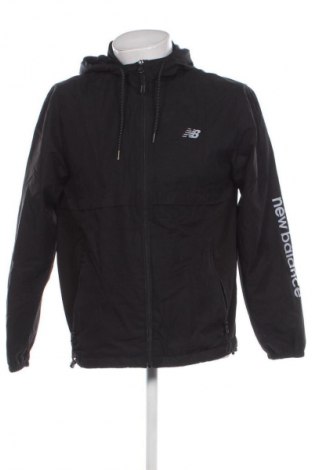 Herrenjacke New Balance, Größe M, Farbe Schwarz, Preis € 57,99