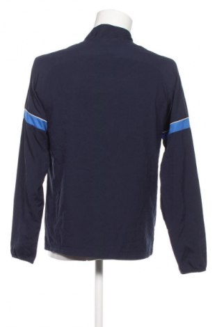 Geacă de bărbati Nike, Mărime M, Culoare Albastru, Preț 99,99 Lei