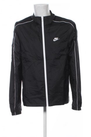 Pánska bunda  Nike, Veľkosť L, Farba Čierna, Cena  47,95 €