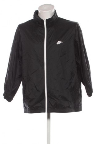 Herrenjacke Nike, Größe XL, Farbe Schwarz, Preis € 41,94