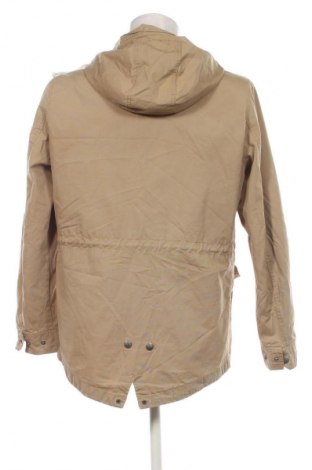 Herrenjacke Originals By Jack & Jones, Größe L, Farbe Beige, Preis € 11,99