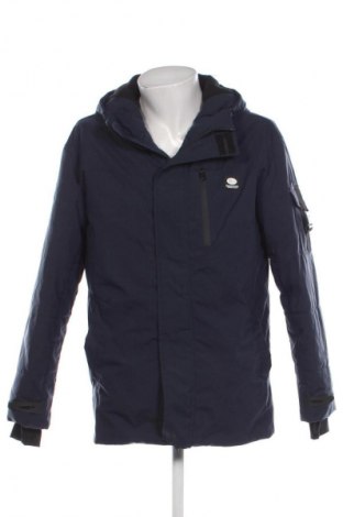 Herrenjacke Petrol Industries, Größe L, Farbe Blau, Preis € 52,69