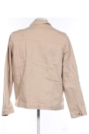 Ανδρικό μπουφάν Pull&Bear, Μέγεθος XL, Χρώμα  Μπέζ, Τιμή 12,99 €