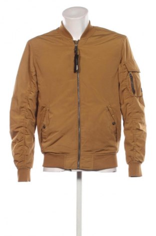 Pánská bunda  Pull&Bear, Velikost M, Barva Hnědá, Cena  779,00 Kč