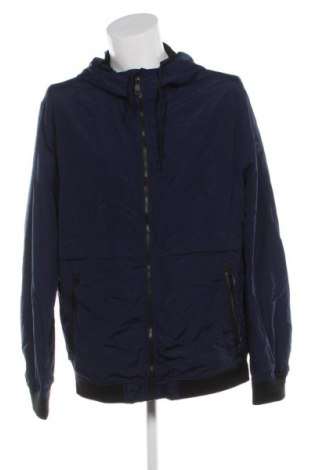 Pánská bunda  Q/S by S.Oliver, Velikost XXL, Barva Modrá, Cena  539,00 Kč