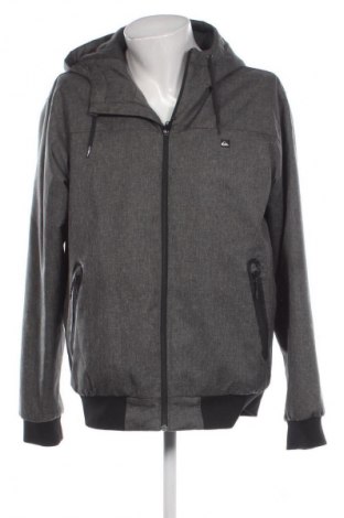 Herrenjacke Quiksilver, Größe XL, Farbe Grau, Preis € 52,69