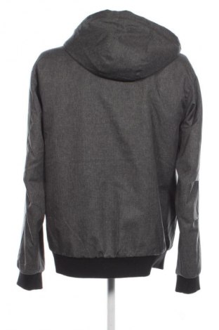 Herrenjacke Quiksilver, Größe XL, Farbe Grau, Preis € 52,69