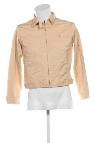 Herrenjacke Ralph Lauren Sport, Größe M, Farbe Beige, Preis € 43,99