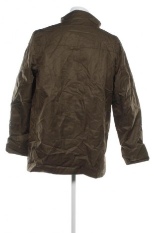 Herrenjacke Rivers, Größe L, Farbe Grün, Preis € 37,99
