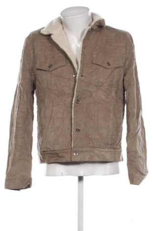 Herrenjacke Rivers, Größe S, Farbe Beige, Preis € 35,99