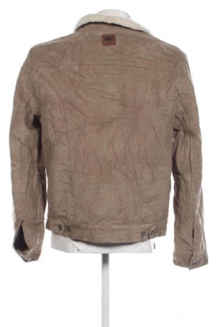 Herrenjacke Rivers, Größe S, Farbe Beige, Preis € 35,99