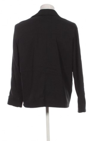 Herrenjacke Roger David, Größe L, Farbe Schwarz, Preis € 13,99