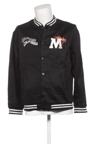Herrenjacke Romwe, Größe M, Farbe Schwarz, Preis € 13,99