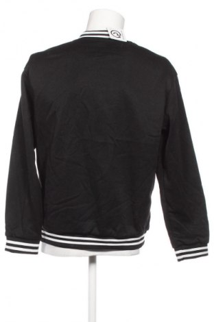 Herrenjacke Romwe, Größe M, Farbe Schwarz, Preis € 13,99
