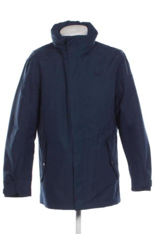 Pánska bunda  Schoffel, Veľkosť L, Farba Modrá, Cena  16,95 €