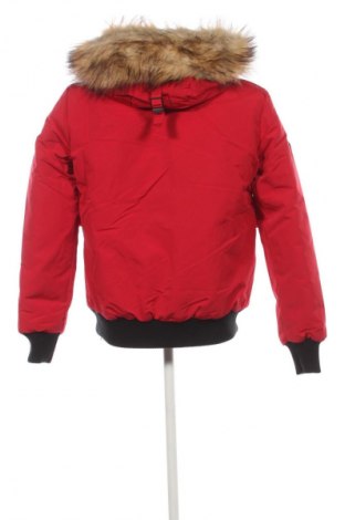 Męska kurtka Superdry, Rozmiar L, Kolor Czerwony, Cena 699,99 zł
