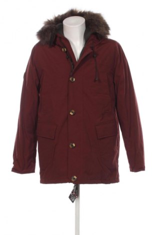 Męska kurtka Superdry, Rozmiar XXL, Kolor Czerwony, Cena 699,99 zł