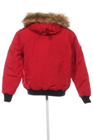 Męska kurtka Superdry, Rozmiar XXL, Kolor Czerwony, Cena 699,99 zł