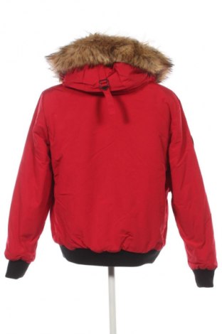 Męska kurtka Superdry, Rozmiar XXL, Kolor Czerwony, Cena 699,99 zł