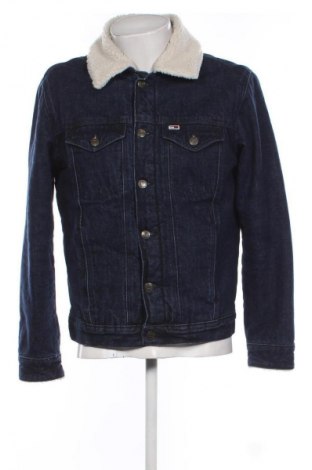 Мъжко яке Tommy Hilfiger, Размер M, Цвят Син, Цена 96,99 лв.