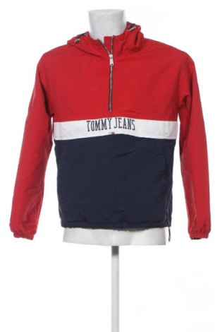 Pánska bunda  Tommy Jeans, Veľkosť M, Farba Viacfarebná, Cena  71,95 €