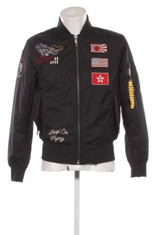 Pánská bunda  Top Gun, Velikost S, Barva Černá, Cena  3 549,00 Kč