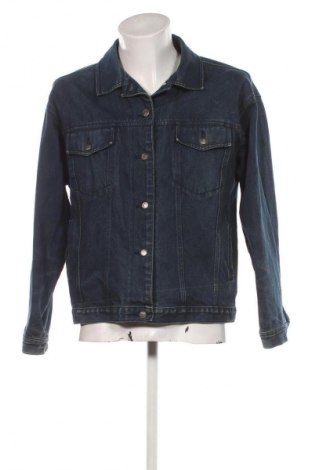 Herrenjacke Unbranded, Größe L, Farbe Blau, Preis € 17,50