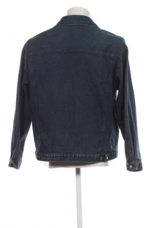 Herrenjacke Unbranded, Größe L, Farbe Blau, Preis € 17,50
