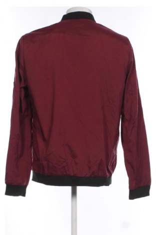 Ανδρικό μπουφάν Unbranded, Μέγεθος M, Χρώμα Κόκκινο, Τιμή 30,99 €