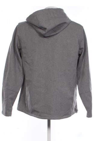 Ανδρικό μπουφάν Unbranded, Μέγεθος L, Χρώμα Γκρί, Τιμή 12,99 €