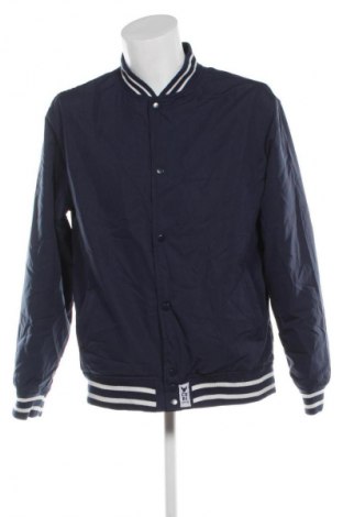 Herrenjacke Unbranded, Größe L, Farbe Blau, Preis € 33,99