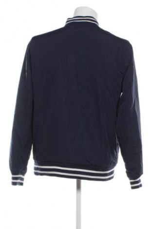 Herrenjacke Unbranded, Größe L, Farbe Blau, Preis € 33,99