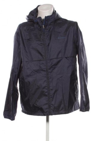 Ανδρικό μπουφάν Unbranded, Μέγεθος XL, Χρώμα Μπλέ, Τιμή 30,99 €