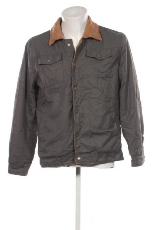 Ανδρικό μπουφάν Unbranded, Μέγεθος M, Χρώμα Γκρί, Τιμή 27,99 €