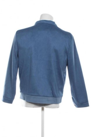 Herrenjacke Unbranded, Größe M, Farbe Blau, Preis € 53,99